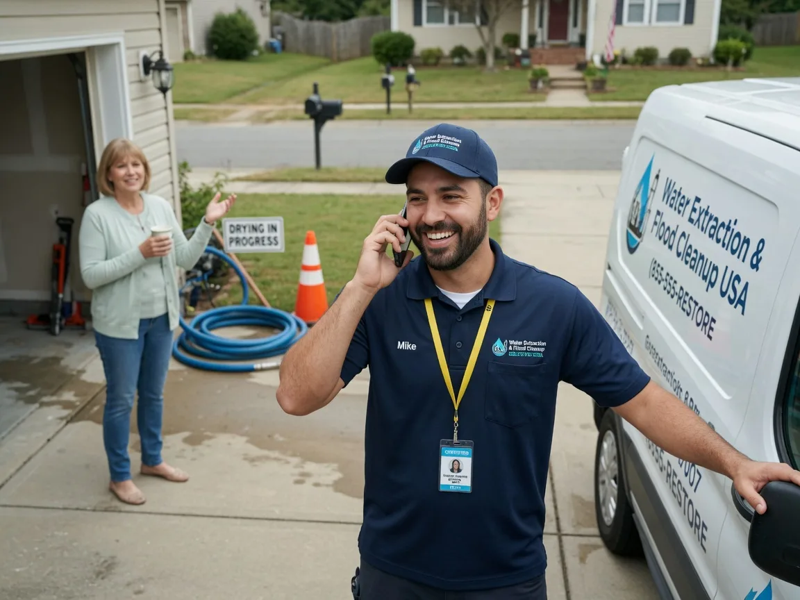 Emergency Water Extraction Du Bois, IL FAQs